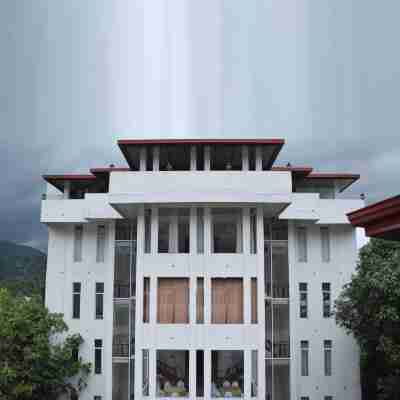 The Grand Heritage Hotel Exterior