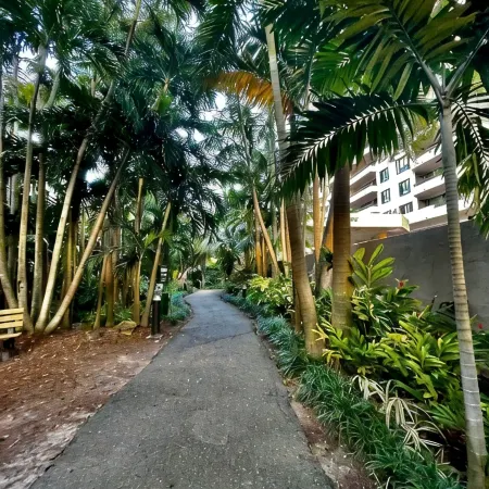 Key Biscayne Luxury Retreat - Fully Remoleded 3 Bedroom 2,000 SF Residence