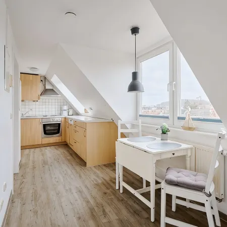 Vacation apartment Fährblick Moba-travel