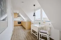 Vacation apartment Fährblick Moba-travel - 2-Sterne