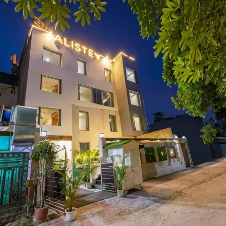 Aliste Millennium City Centre, Fortis Gurugram