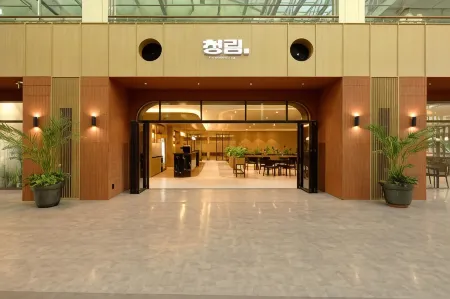 Phoenix Hotel Pyeongchang