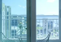 Firstcity Hotel Yeosu - إطلالة على البحر