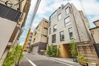 67Hotel 神樂阪 鄰近神樂坂的酒店