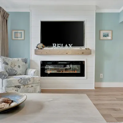 Oceans Pointe, an inspired Bayview condo, Htd Pool โรงแรมใกล้ซิการ์ ซิตี้ บริวเวอรี