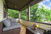 Obies Abode: Newly Renovated - Parvekkeita