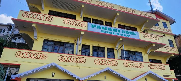 Pahari Soul Hotel a Darjeeling