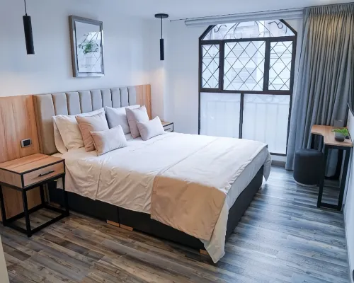 86 Suites Hotels near تشيكو