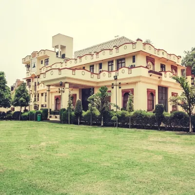Hotel Jaipur Heritage Các khách sạn gần Pháo đài Nahargarh