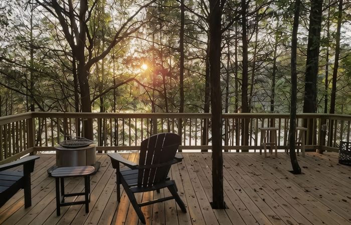 Offgrid Glamping At Private Lake