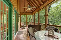 Cabin Helen's Hideaway