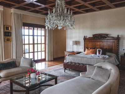 Hotel & Hacienda la Caravedo