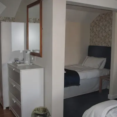 Branston Lodge Hotels near South Pier