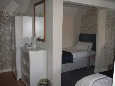 Branston Lodge Các khách sạn ở 