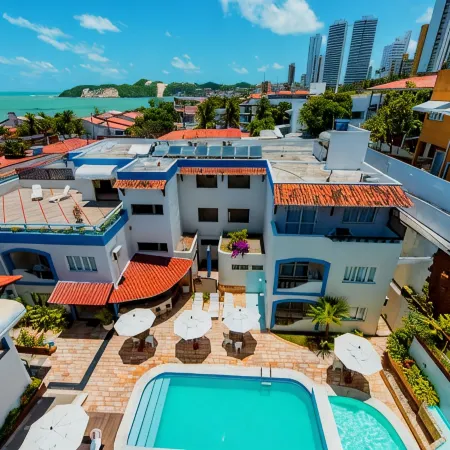 Hotel Areia de Ouro