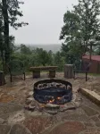 Secluded Newton Co. Arkansas Cabin with View - Homestays