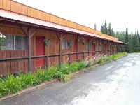 White Moose Lodge Hotels in Denali