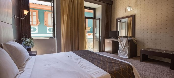 Aion Luxury Hotel Hotels in Argolis