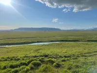 Small but mighty: Immersed in nature, 10 minutes from Selfoss - 3-Star
