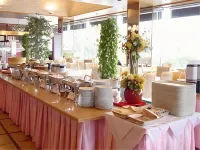 Hotel Grand Terrace Chitose - breakfast