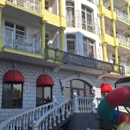 Frantsuzskij Kvartal Living Quarters