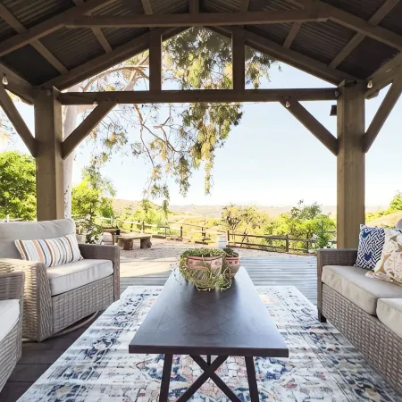 Luxury Horse Barndominium Country Getaway