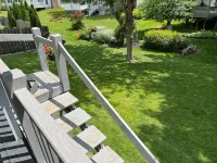 3BR, Sleeps 6, Onsite Parking & Gym Access