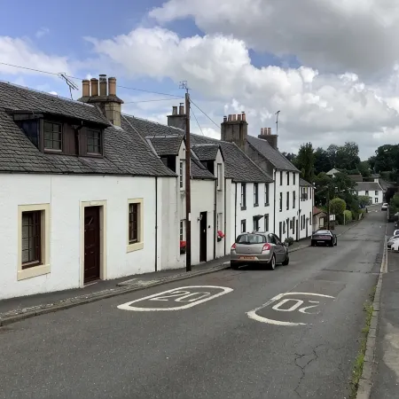 Moray Cottage, Gargunnock