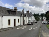 Moray Cottage, Gargunnock - ห้องครัว