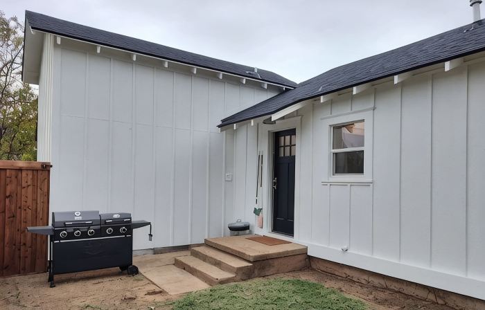 Blanche's Bungalow