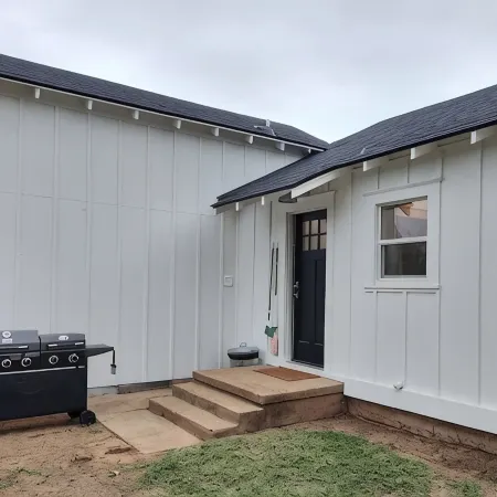 Blanche's Bungalow