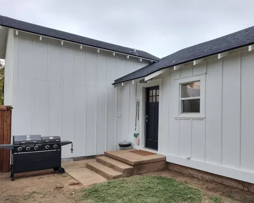 Blanche's Bungalow Hotels in Graham
