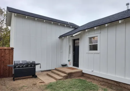 布蘭奇小屋