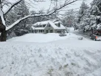 Skiing, snowshoeing, snowmobile/ATV trails, hunting, hiking and kayaking