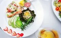 Muong Thanh Holiday Da Lat Hotel - breakfast