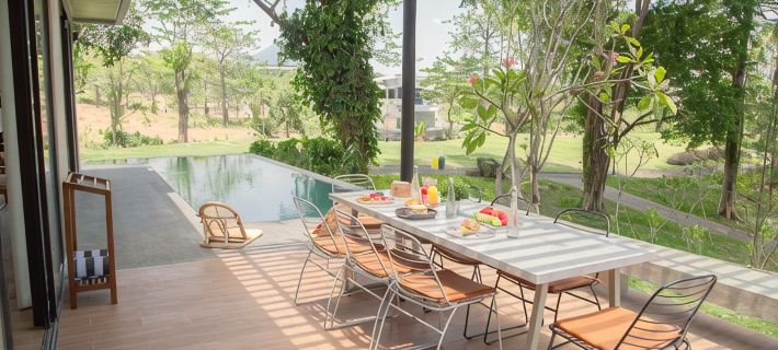 The Astana Resort & Leisure Hotels in Pasuruan Regency