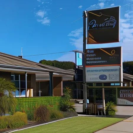 Pevensey Motor Lodge