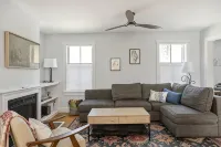 4-minutes to Sugarbush, steps to Warren Village! - Wifi