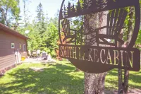 Smith Lake Cabin with Game Room