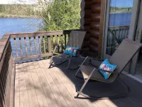 Keweenaw's Houghton Haven waterfront home. Secluded & private, yet close to town - 무료 와이파이