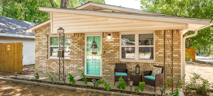 Home Away from Home with Amenities & Private Fenced Yard. Walking Distant to OSU Hoteles en Condado de Payne