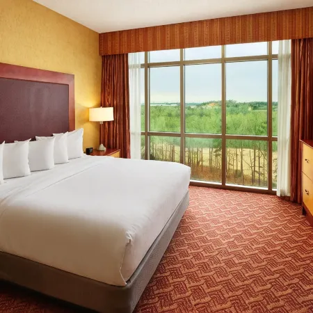 Embassy Suites by Hilton Charlotte Concord Golf Resort & Spa