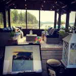 Beautiful 4th Lake Home with 3 Kings, Jacuzzi Tub, and Gazebo - 4-Star