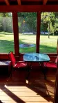 Riverfront Luxury Cabin #9 at The Log Cabin Inn - Hytter