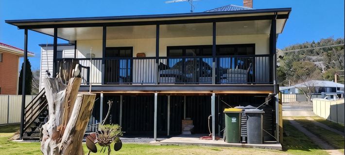 Marlay View Cottage. Luxurious, modern, spacious. Hotels in Stanthorpe