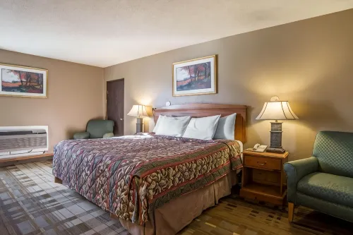 Rodeway Inn Cheyenne I-80 East