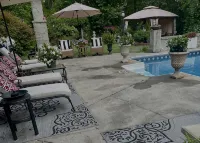 Carriage House Villa and gardens in downtown historic Lexington SC - พร้อมWifi