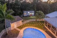 The Mini Melby - Tiny House on the Space Coast near area's most popular beaches