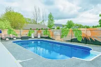 3BR Lakeview-HotTub-Firepit-Gameroom-PuttPutt - 3성급