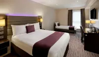 Premier Inn Nottingham South - Wifi